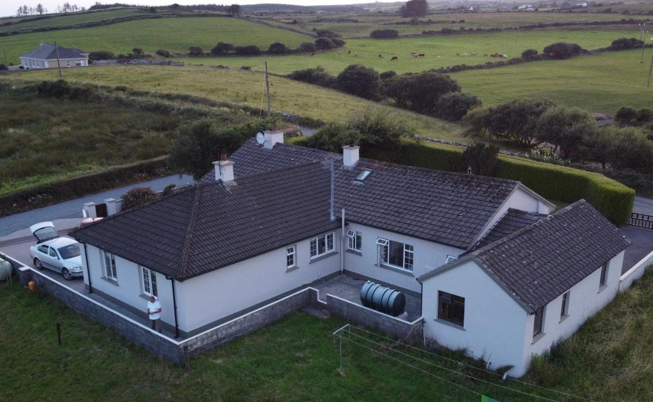 Lahinch View Bed & Breakfast Doolin Exterior photo