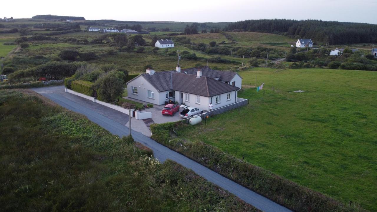 Lahinch View Bed & Breakfast Doolin Exterior photo