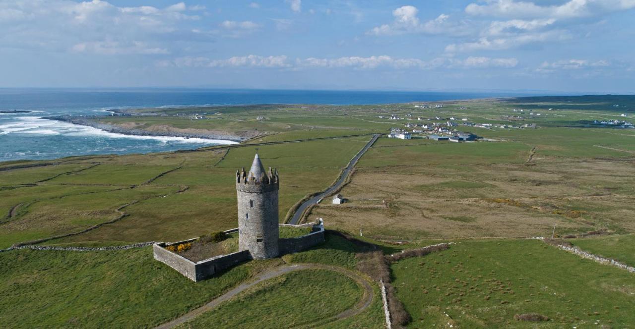 Lahinch View Bed & Breakfast Doolin Exterior photo